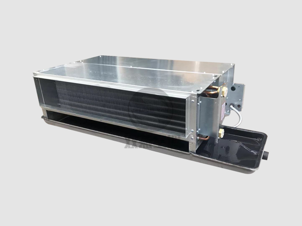 帶回風箱光泊風機盤管